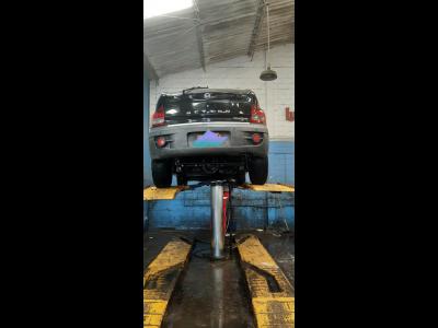 Automóviles Ventas  ssangyong